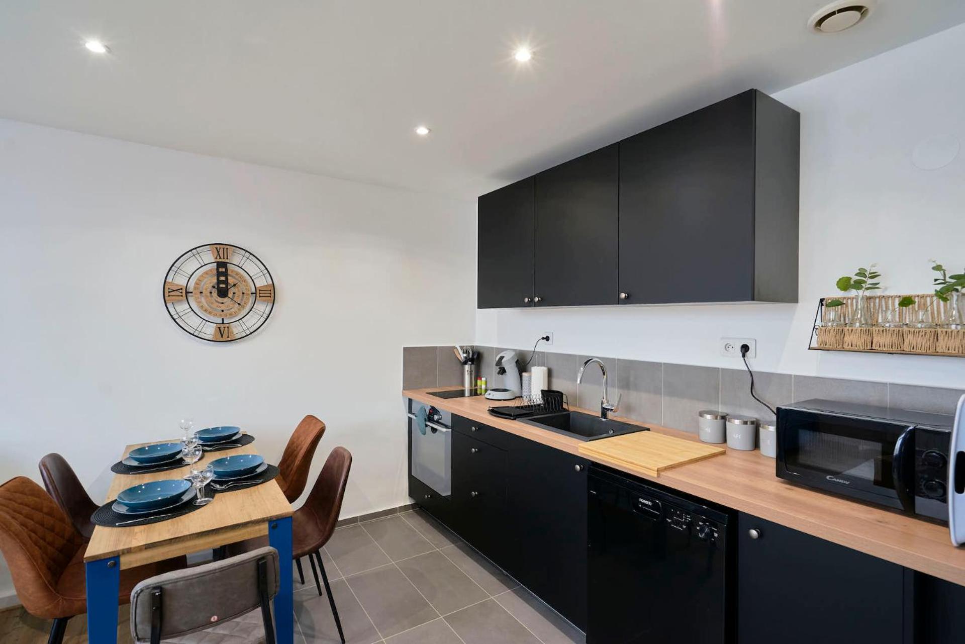 Апартаменты Locations Tourcoing - Le Semart Экстерьер фото