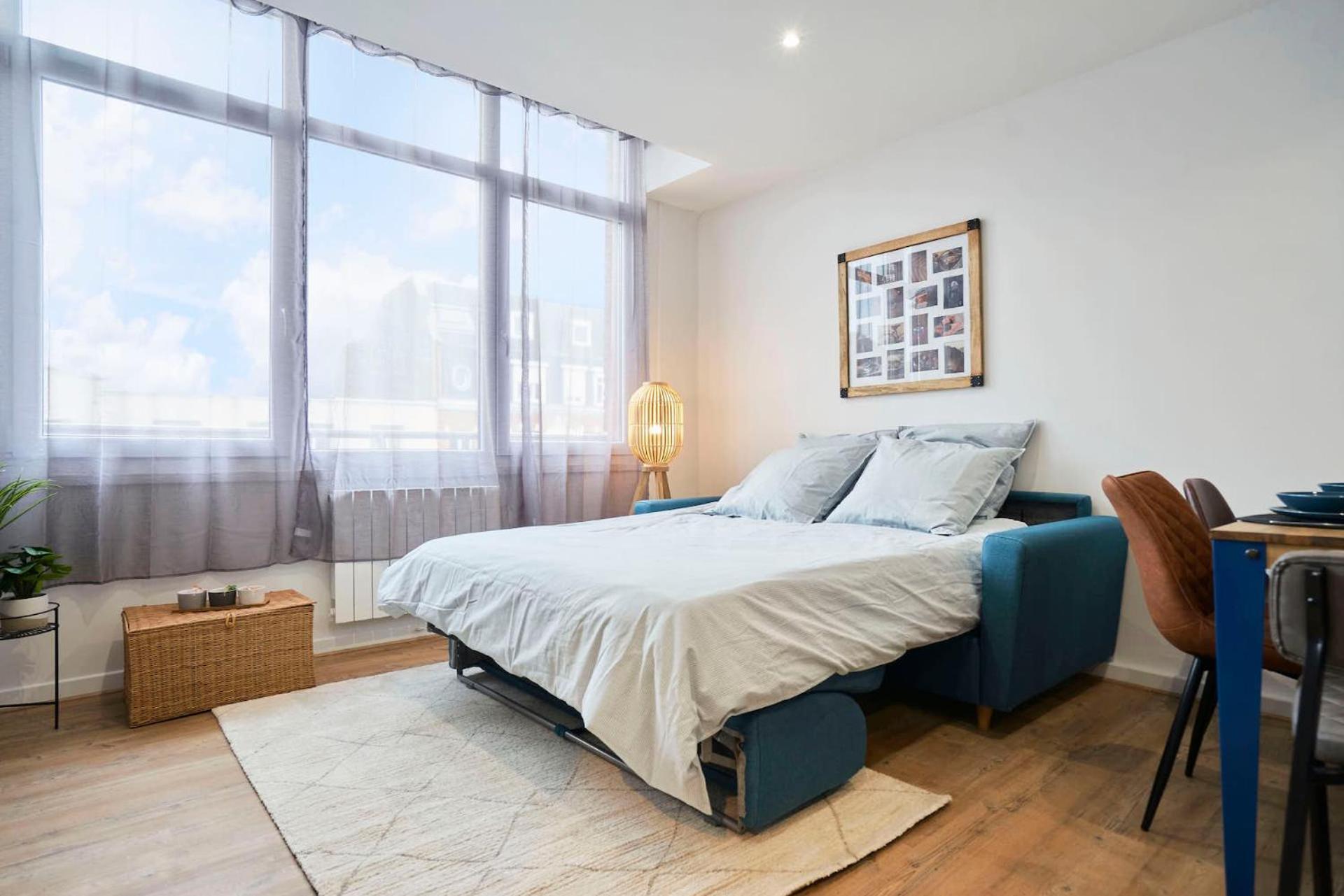 Апартаменты Locations Tourcoing - Le Semart Экстерьер фото