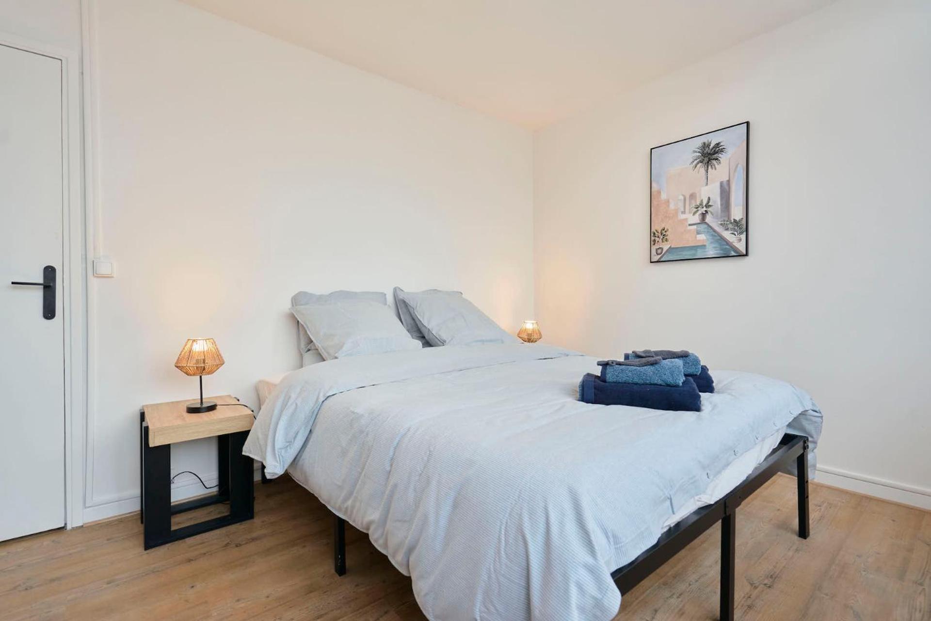 Апартаменты Locations Tourcoing - Le Semart Экстерьер фото